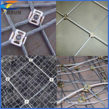 Rockfall Wire Mesh Zaun und Sns Protective Wire Mesh